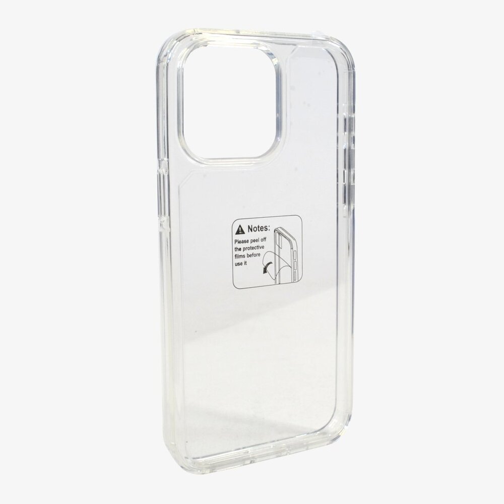 TAURI iPhone 15 Pro Max Clear Case and Protectors
